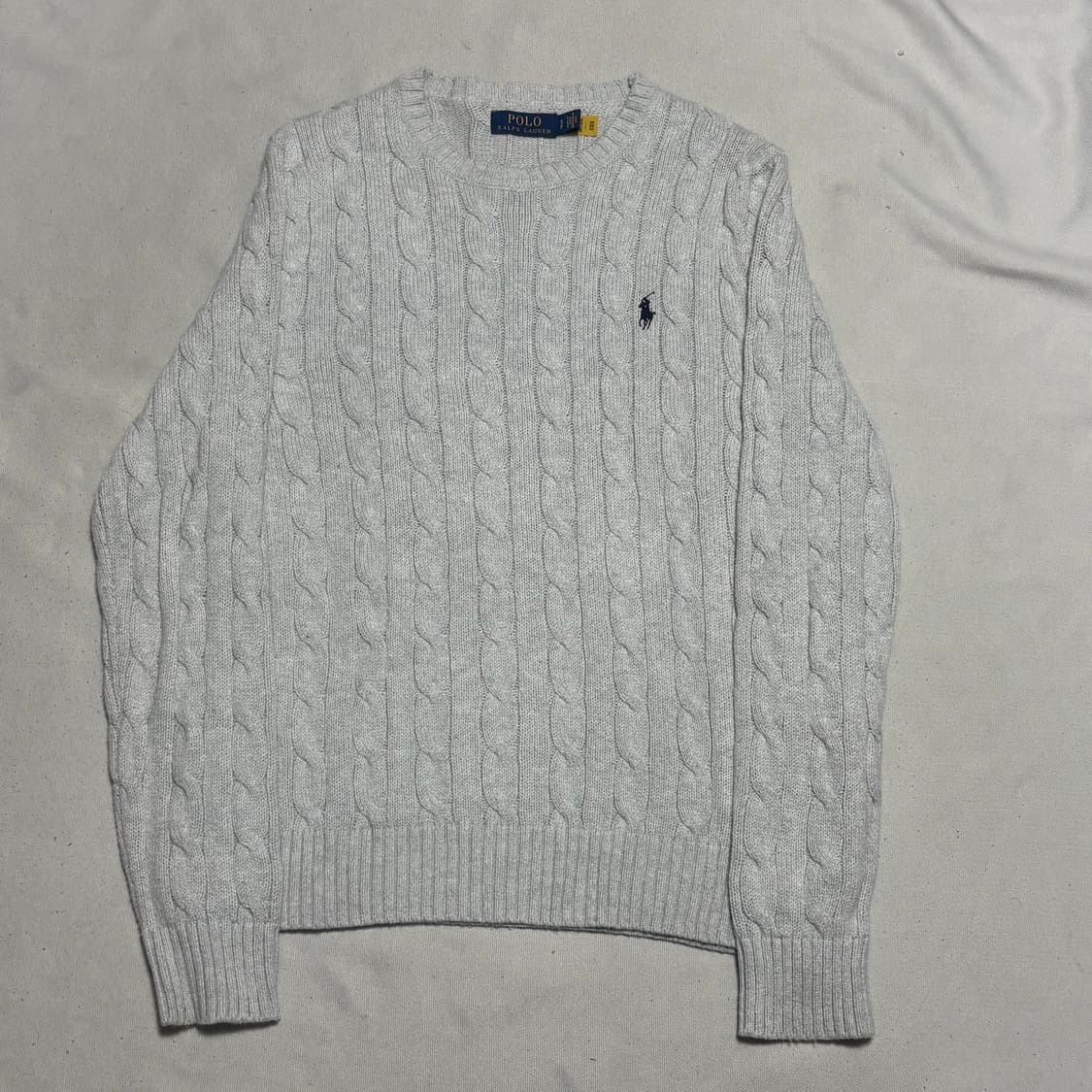 S 폴로랄프로렌 케이블 니트 상품이미지2