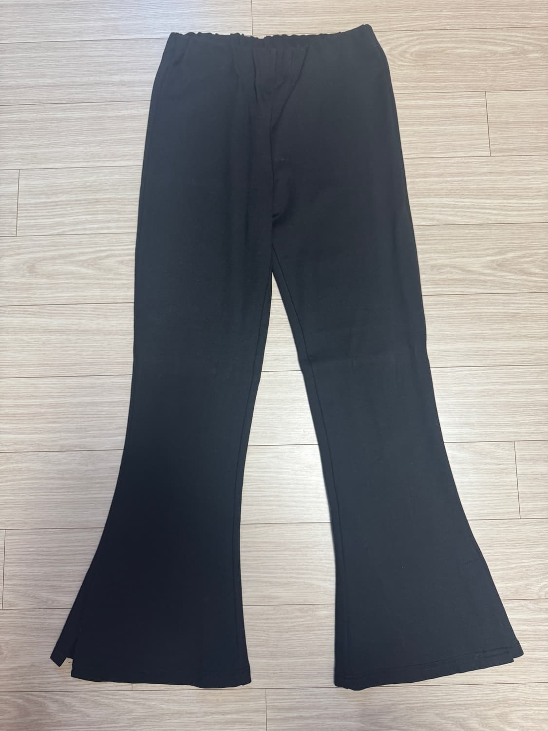 미유미유 마뗑킴 스타일 여성 트레이닝 슬렉스 s 상품이미지1