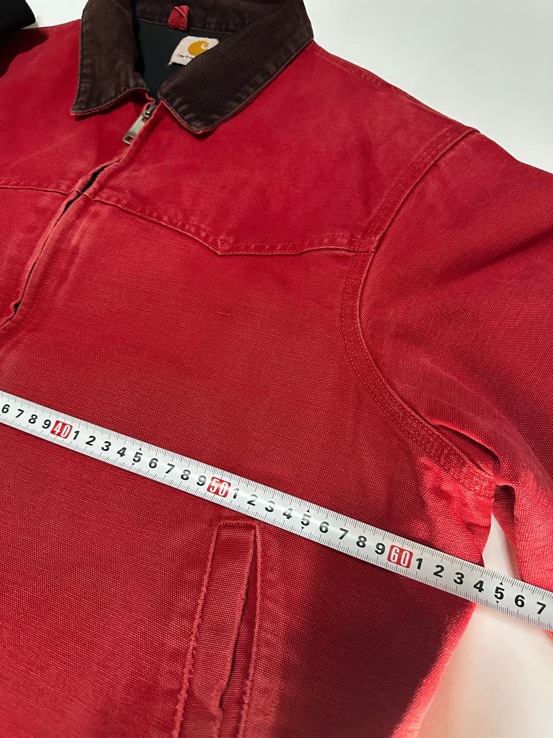 칼하트 산타페 빈티지 워크자켓  105 상품이미지10