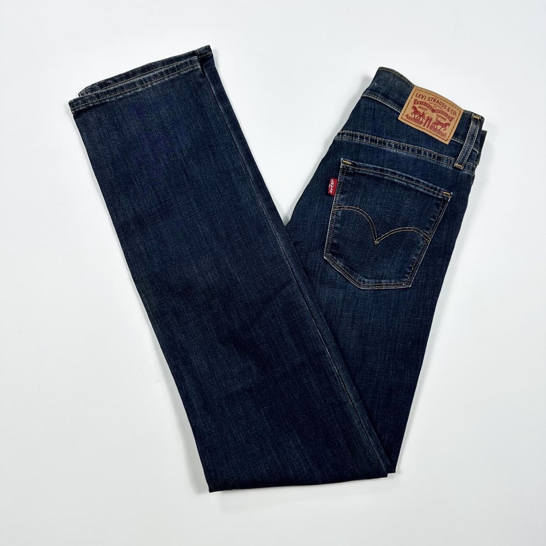 리바이스 314 오리지널 슬림 데님 팬츠 (24인치 여성추천) 상품이미지2