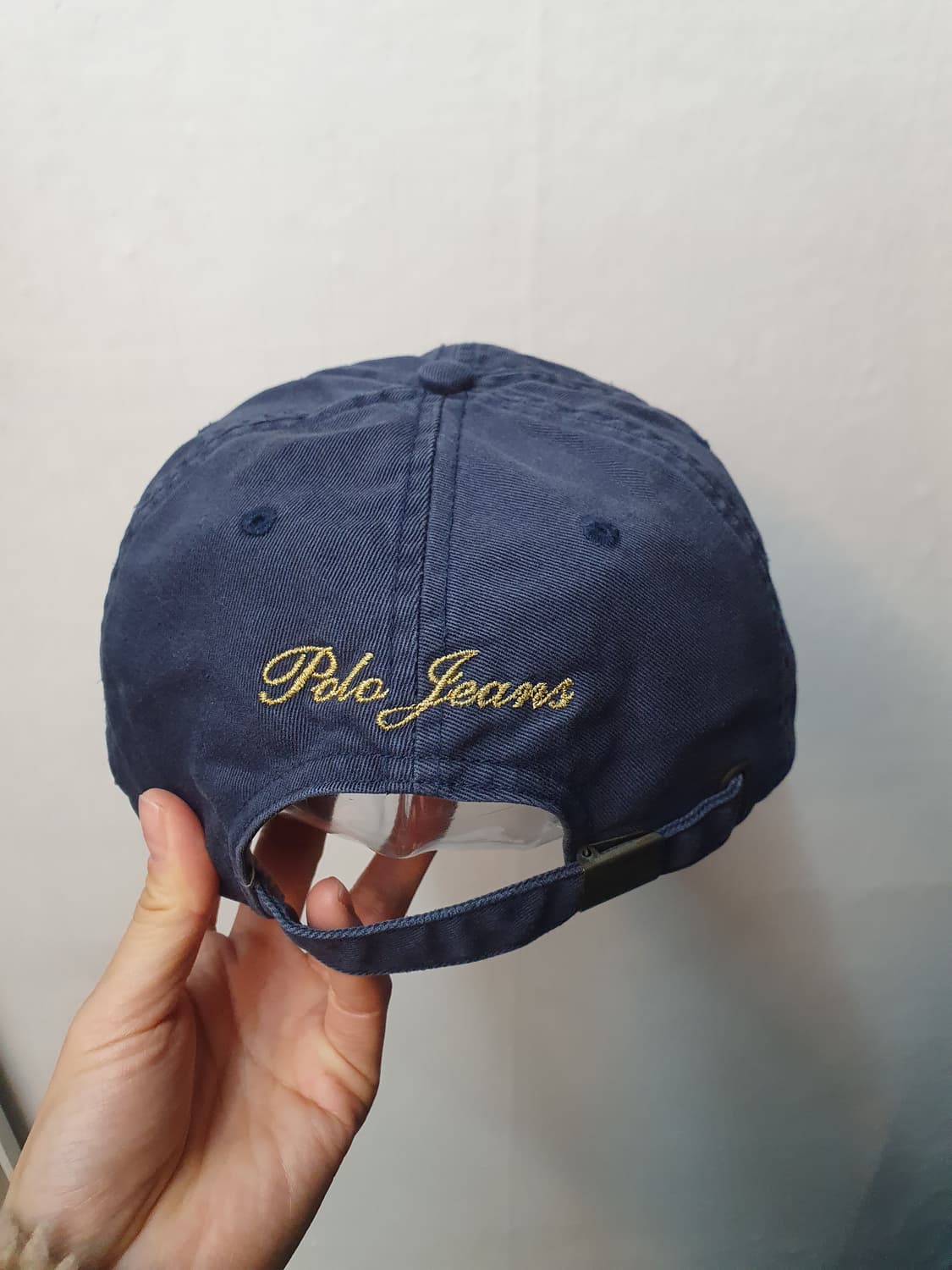 폴로랄프로렌 진스 볼캡 모자 상품이미지5