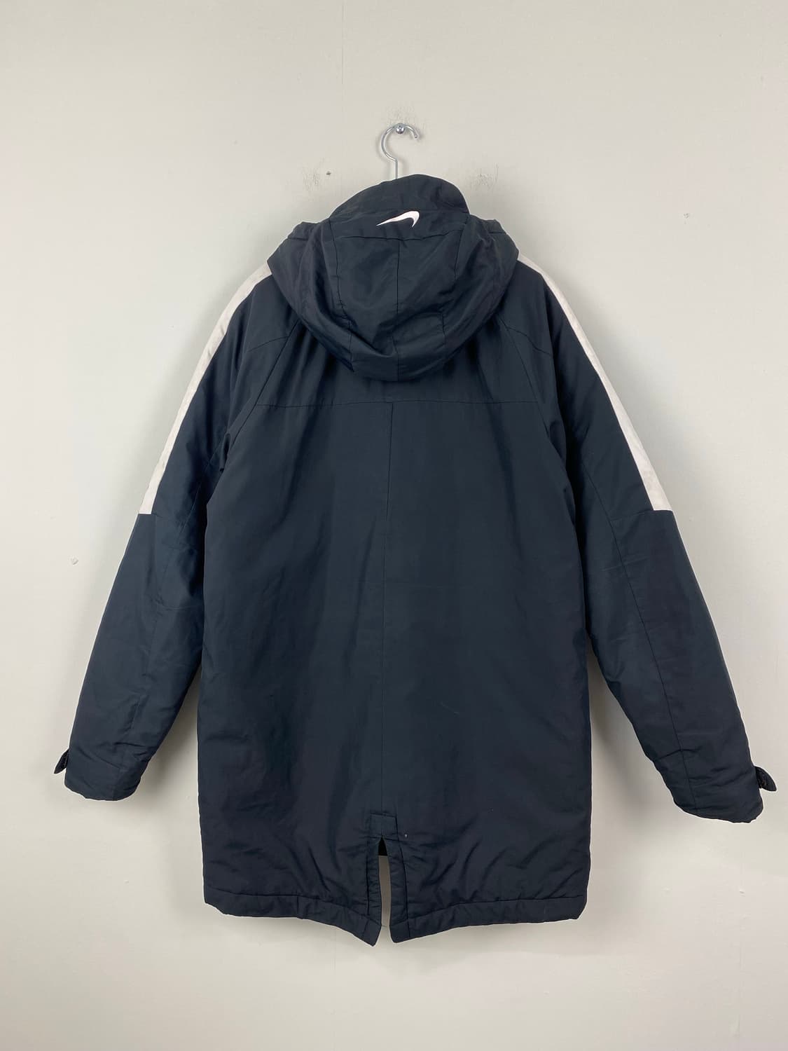 나이키 후드 경량패딩 스쿼드 자켓 M 상품이미지2