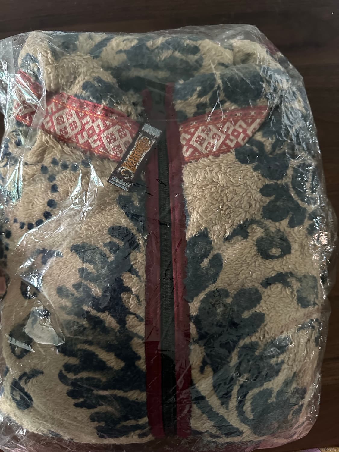 캐피탈 후리스 판매합니다.  상품이미지3