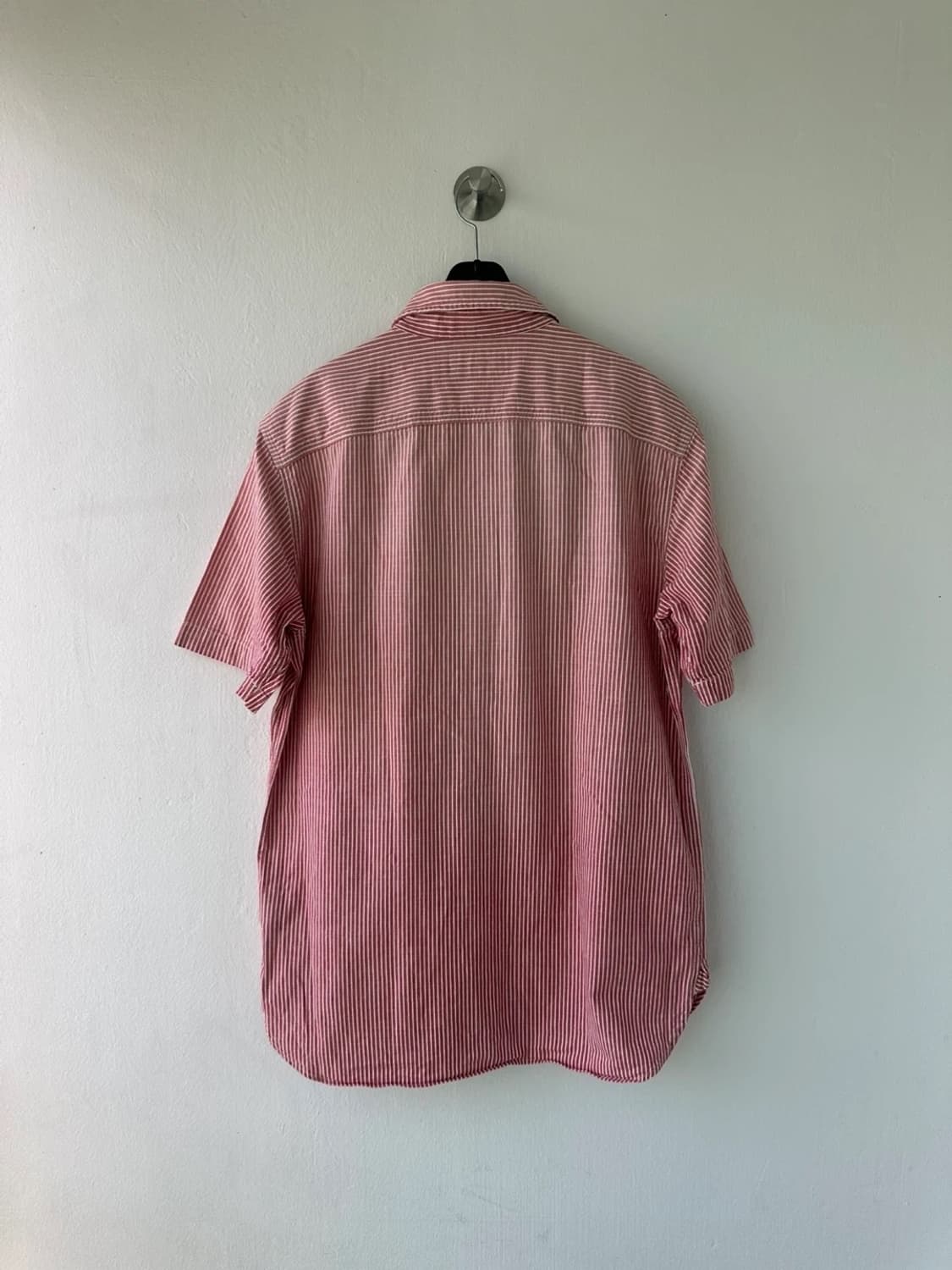 RRL 스트라이프 워크 셔츠 S 상품이미지2