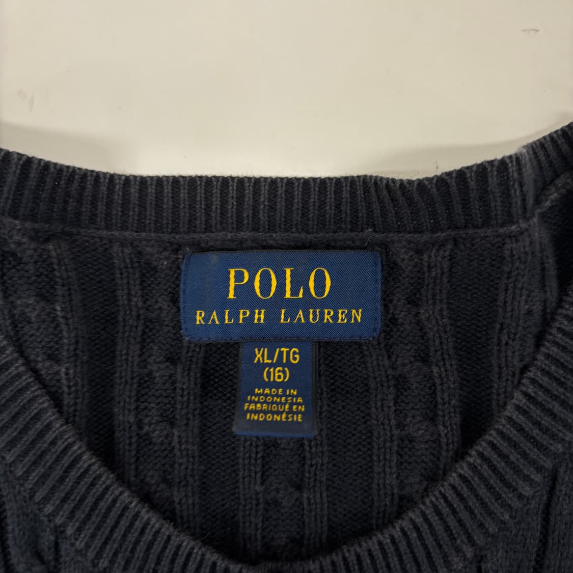 폴로 가디건 상품이미지6