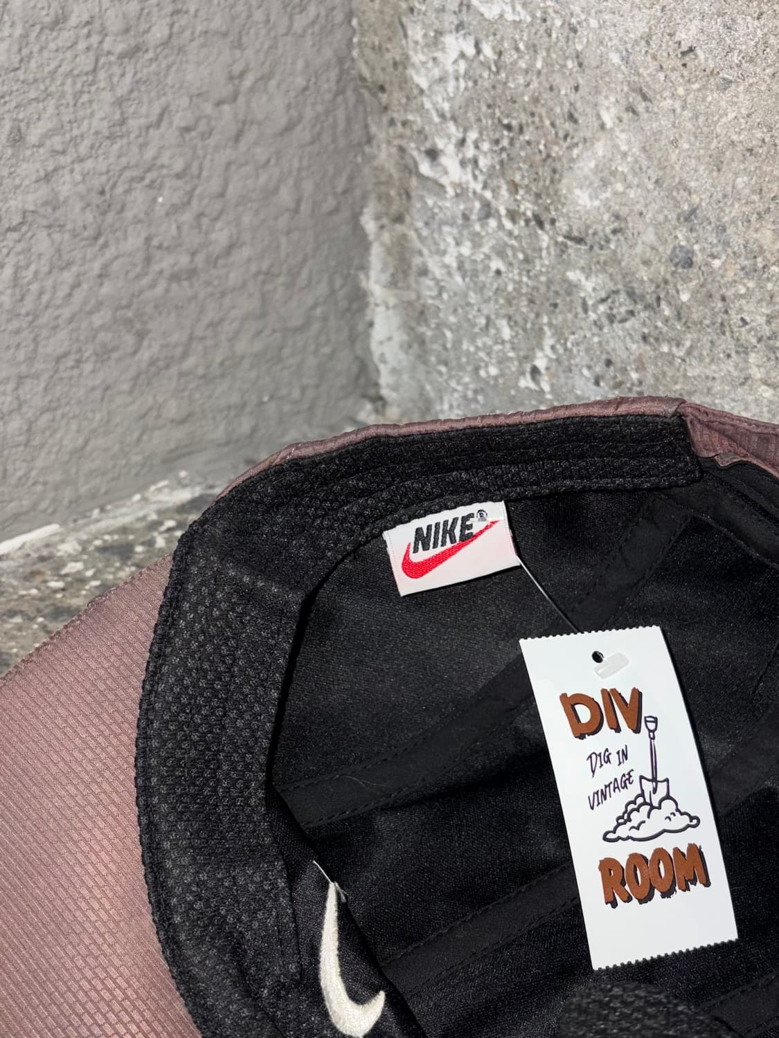 나이키 나일론 고프 캡 상품이미지6