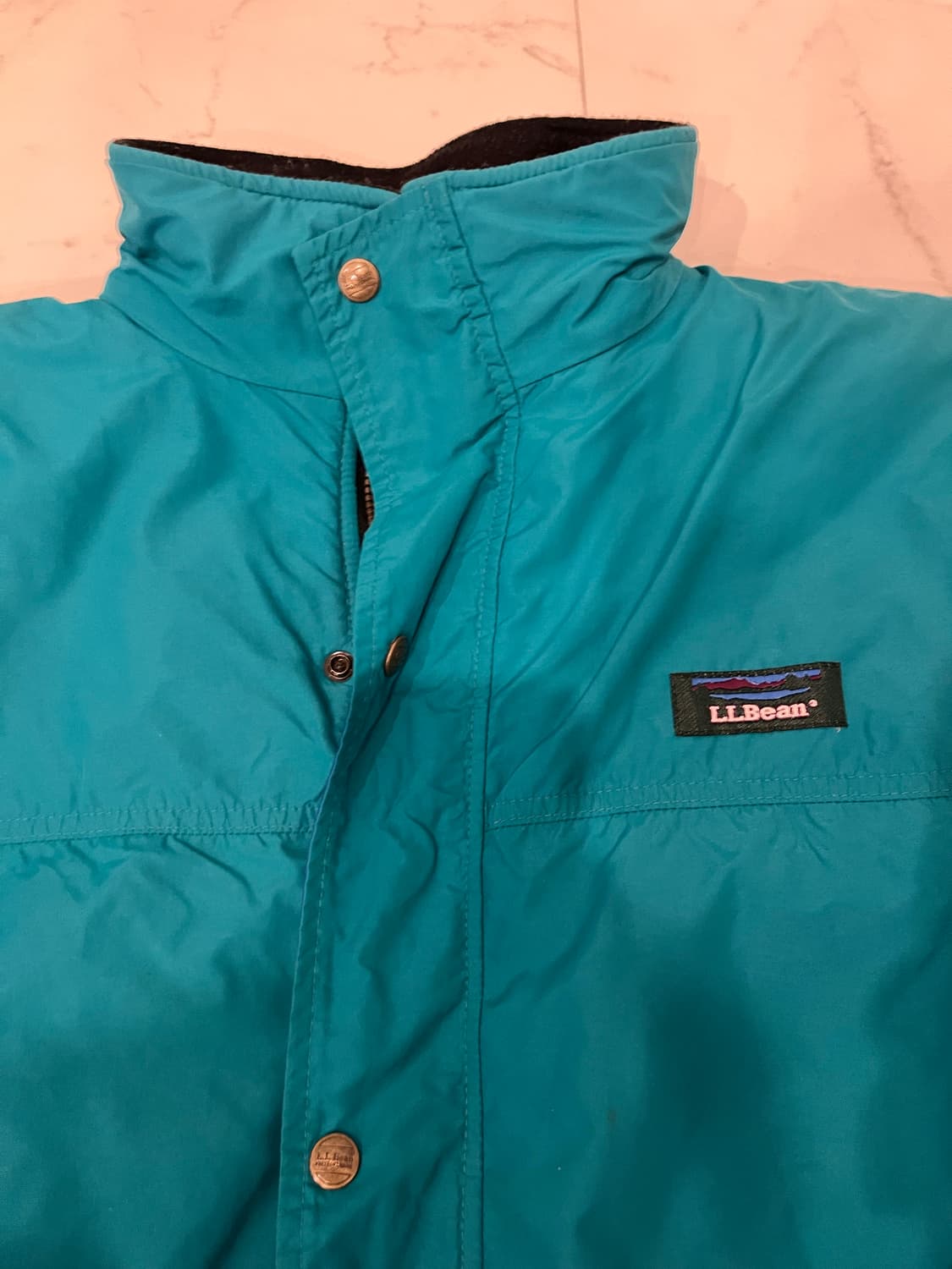 LLBean 엘엘빈 아쿠아 웜업자켓 상품이미지3