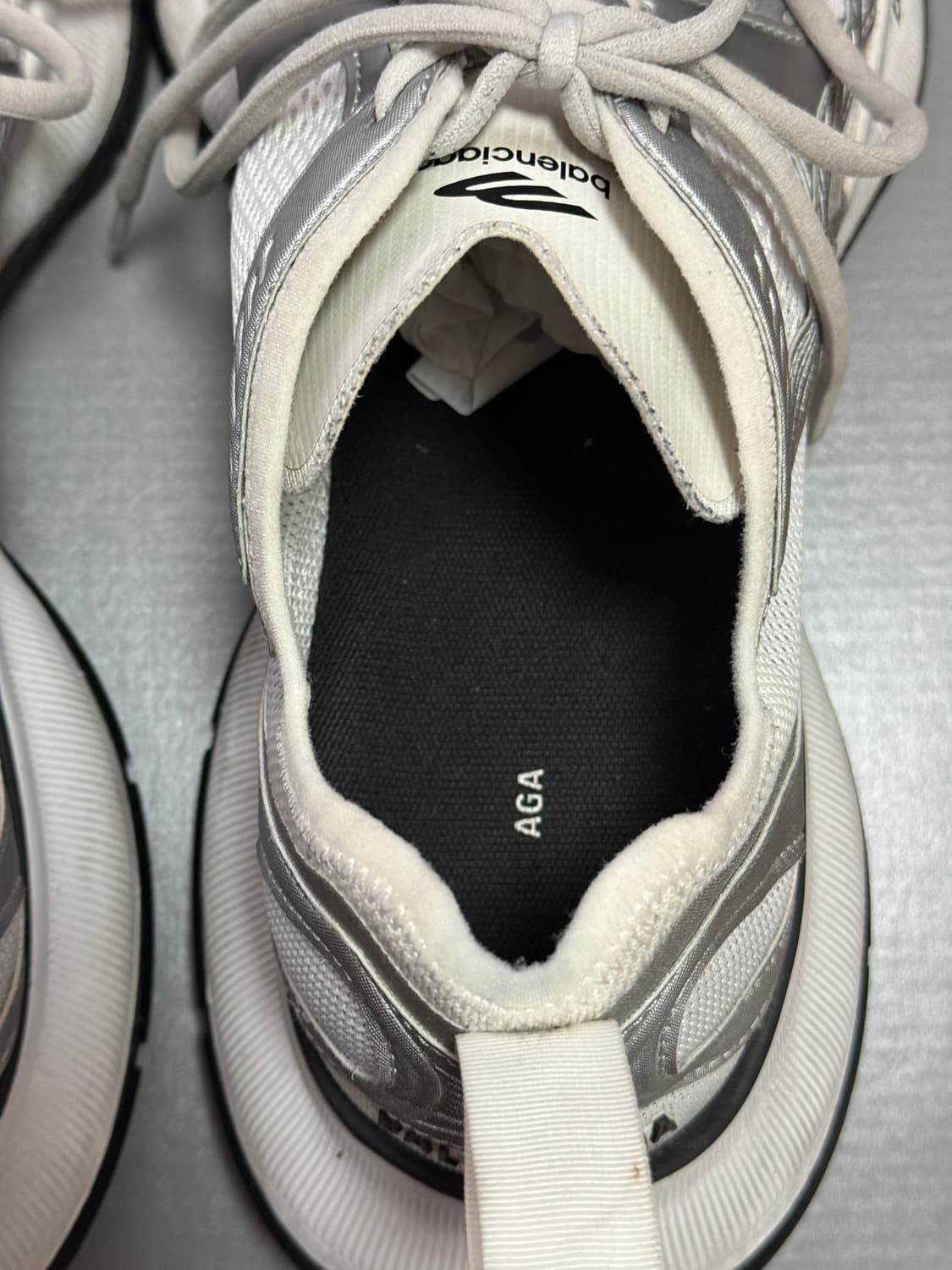 발렌시아가 서킷 44 실버  상품이미지7