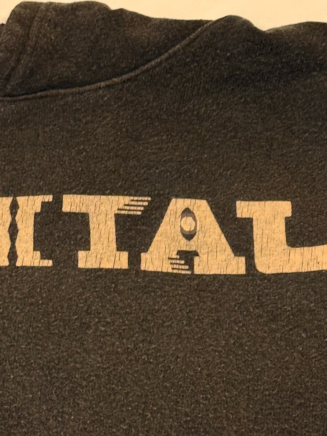 캐피탈 스피크이지 후드티 네이비 3사이즈 상품이미지5