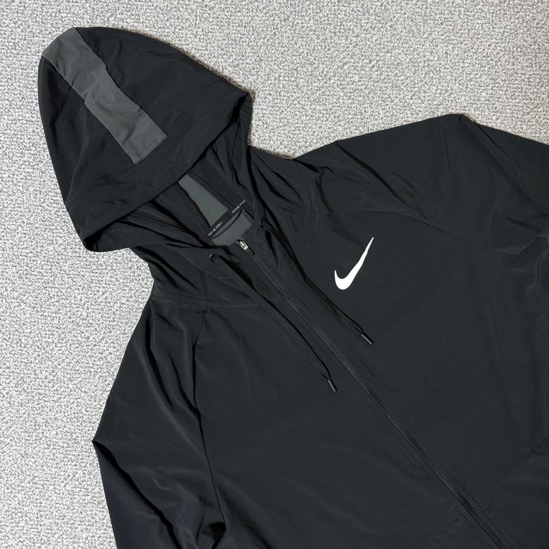나이키 프로 드라이핏 후드 집업 L 상품이미지3