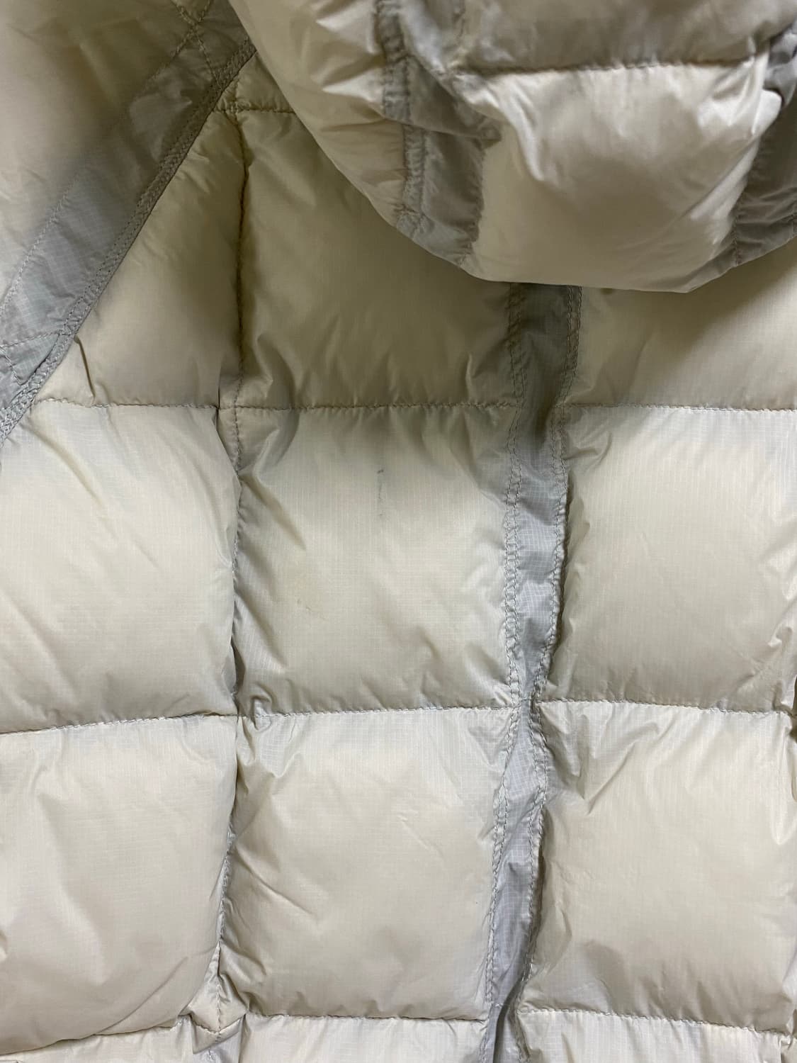 [M]스키즘인듀싱 패딩 상품이미지5