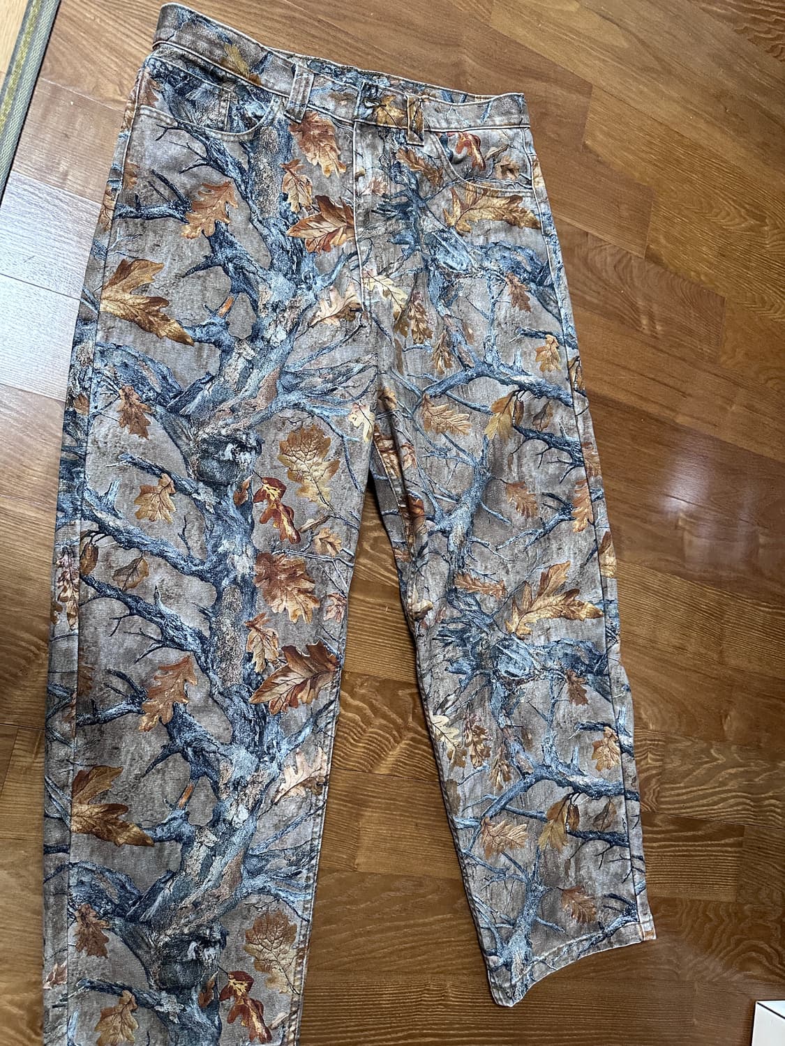 칼하트윕 브랜든 팬츠 리얼트리 상품이미지3