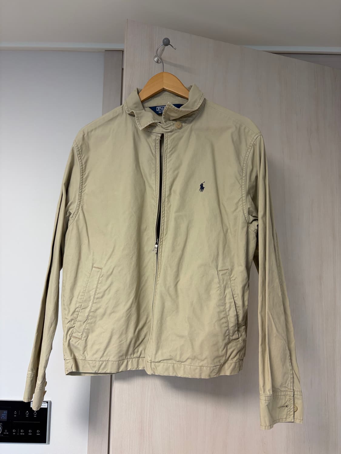 폴로 블루종 L 상품이미지1