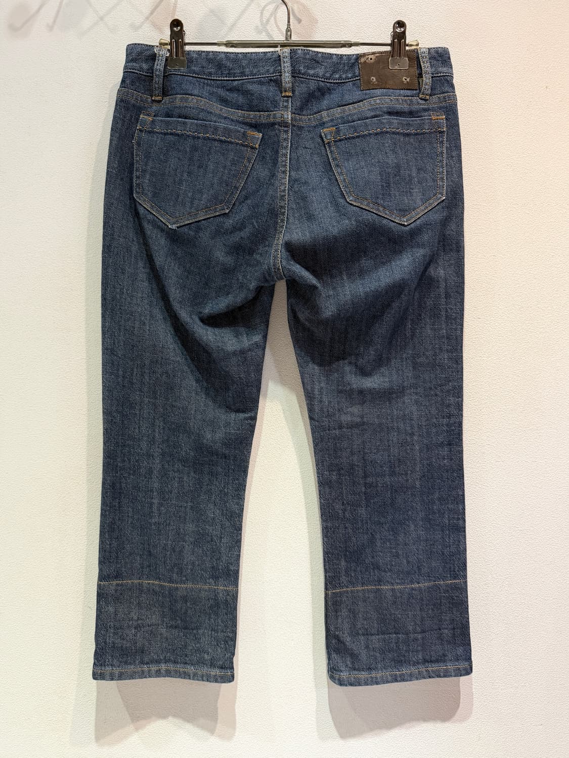 Burberry Vintage Crop Jeans(29) 상품이미지2