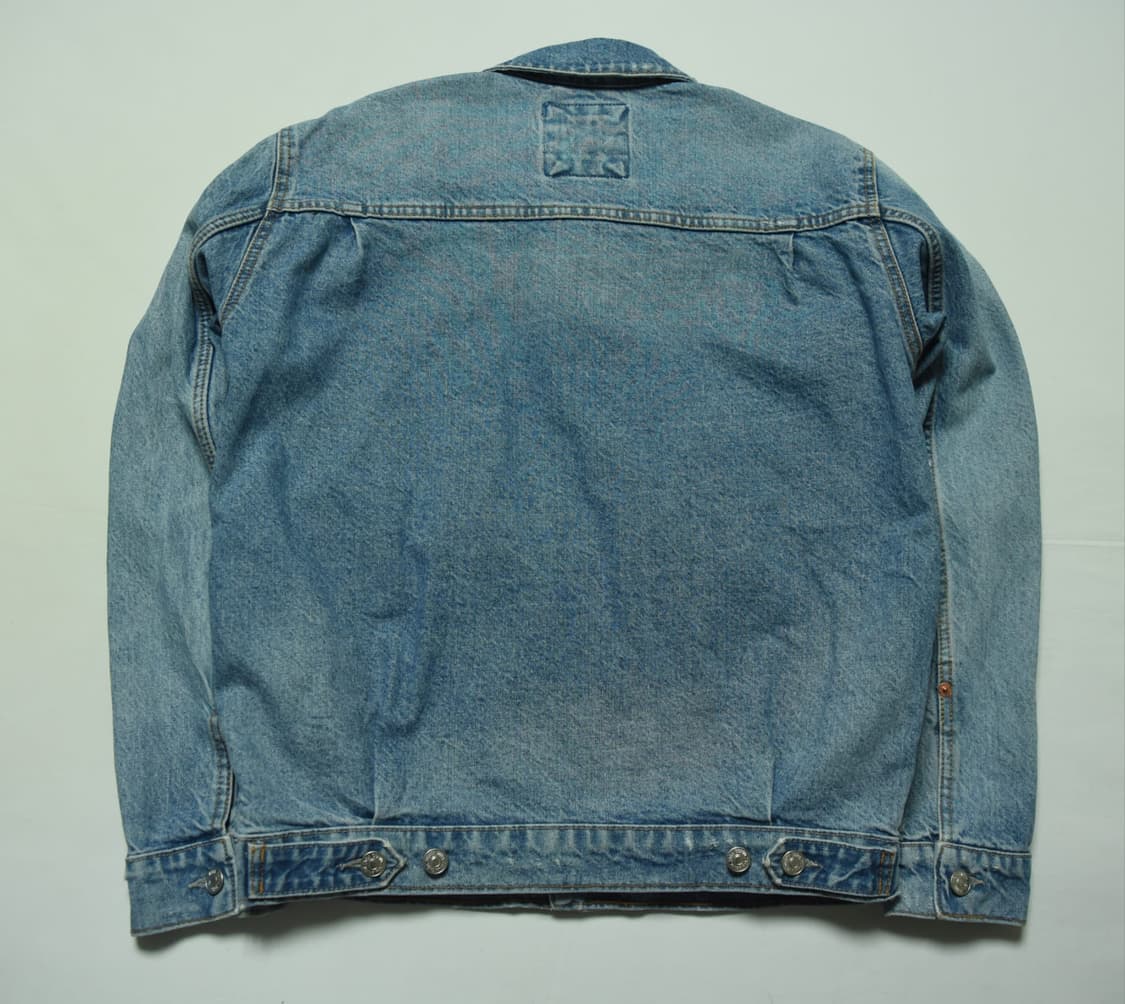 자라 데님 자켓 95 상품이미지3