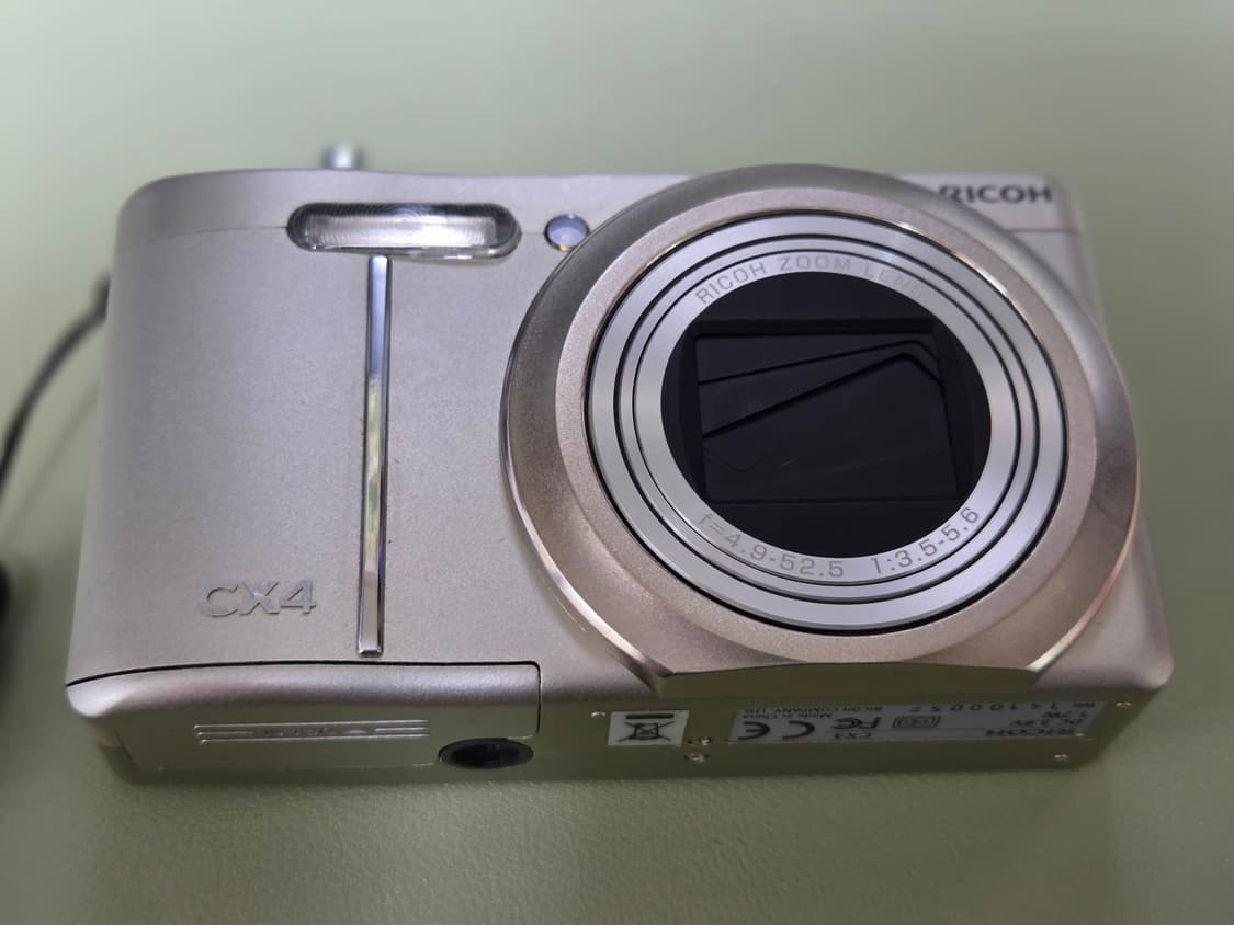 리코 cx4 (한글,택포가격) 상품이미지2