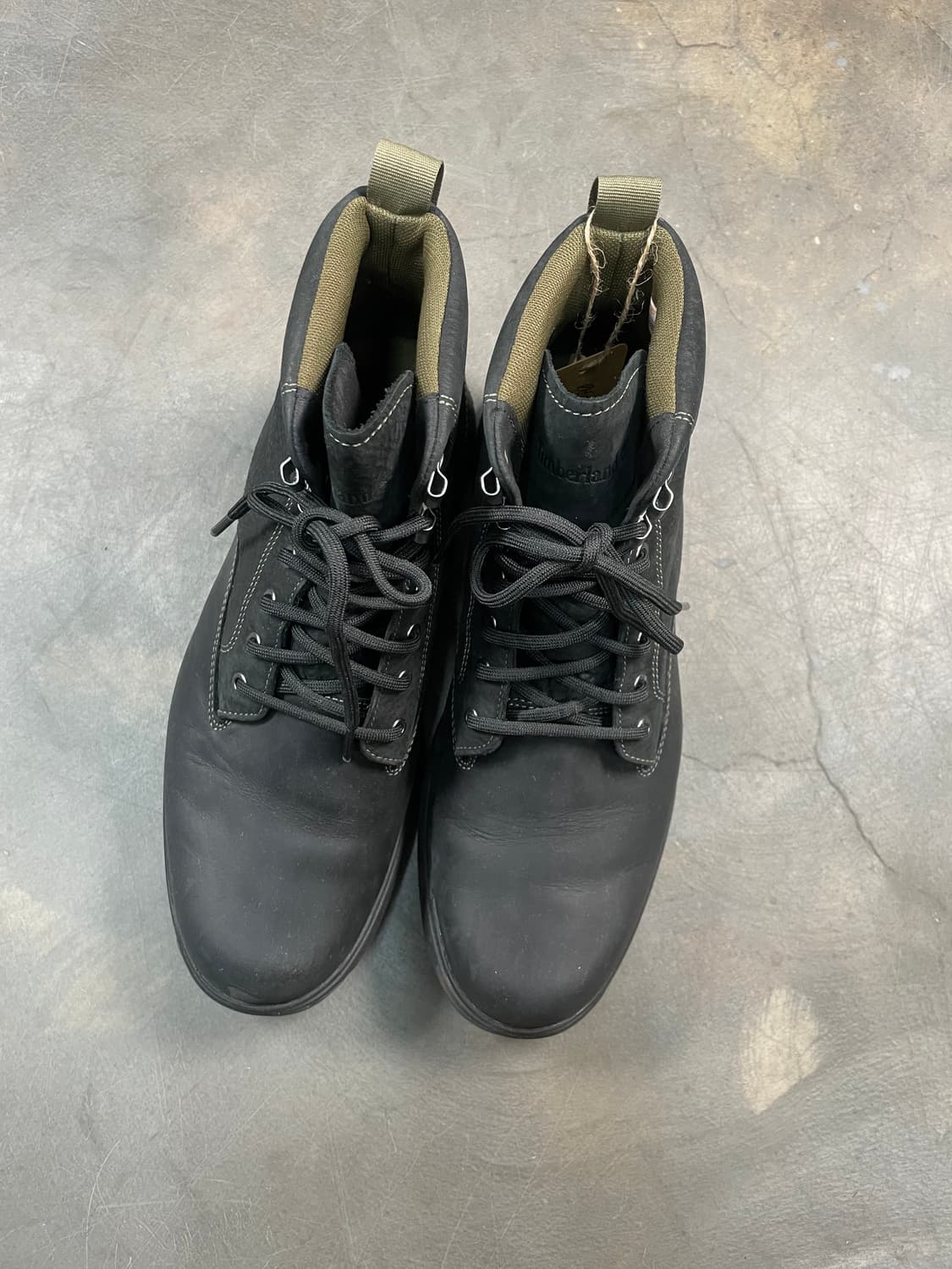 팀버랜드 워터프루프 부츠 상품이미지2