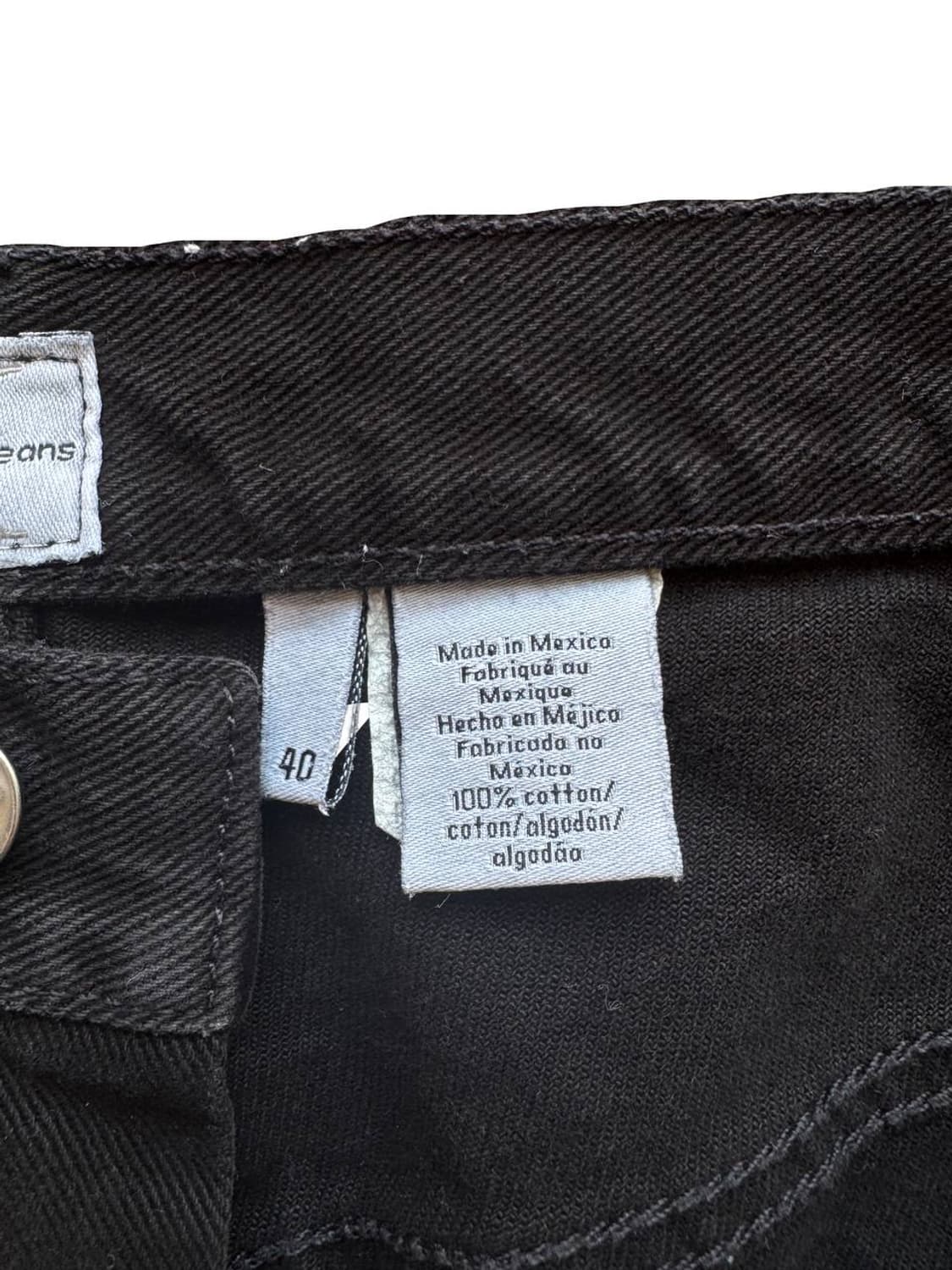 00s 캘빈클라인 코튼 쇼츠 bk (38) 상품이미지4