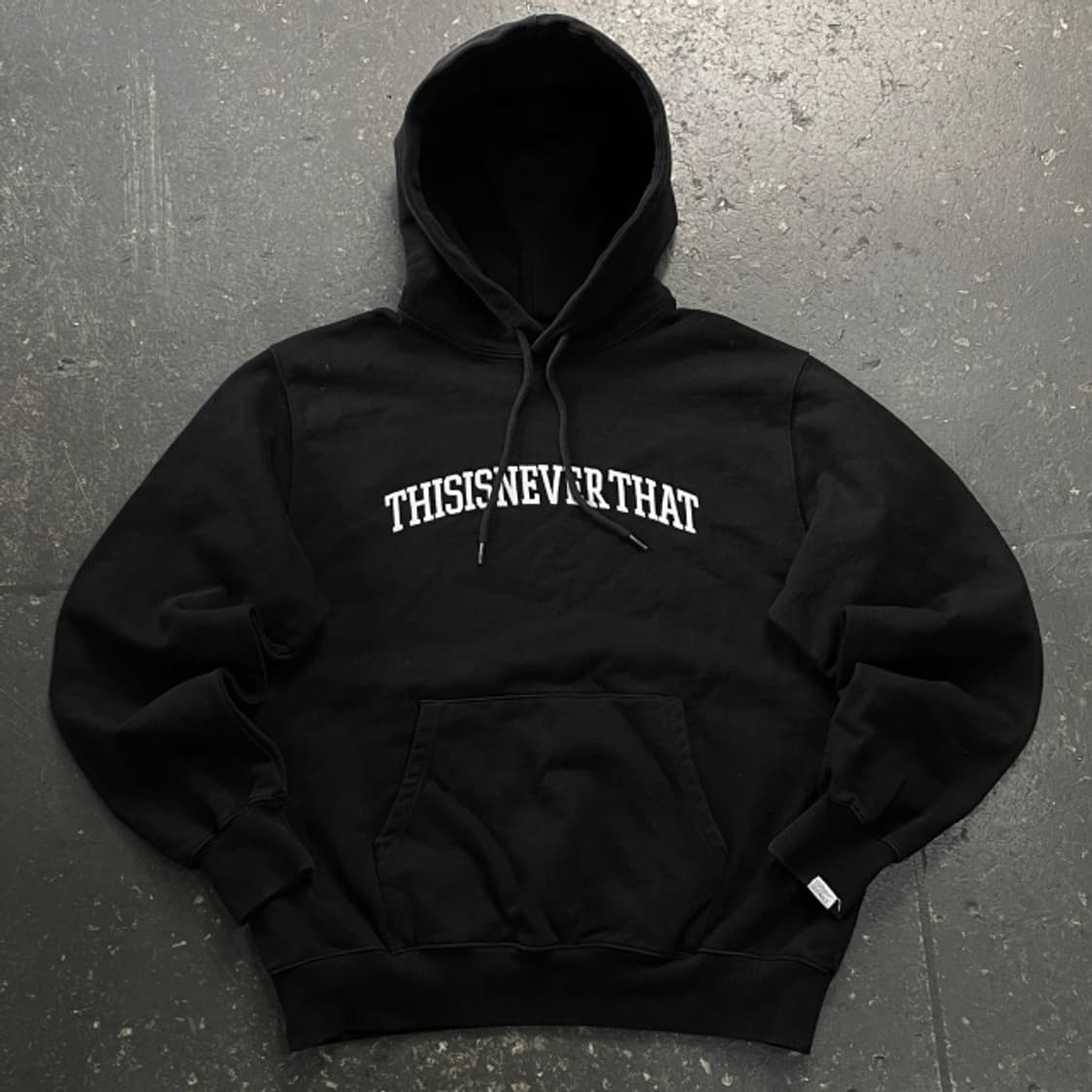 95-100 디스이즈네버댓 후드티  상품이미지1