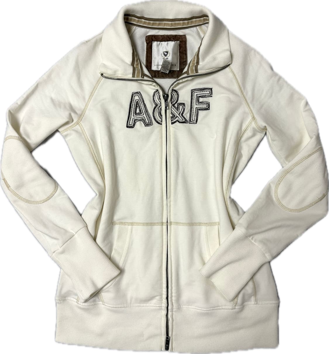 아베크롬비 트랙탑 투웨이 집업 L 상품이미지2