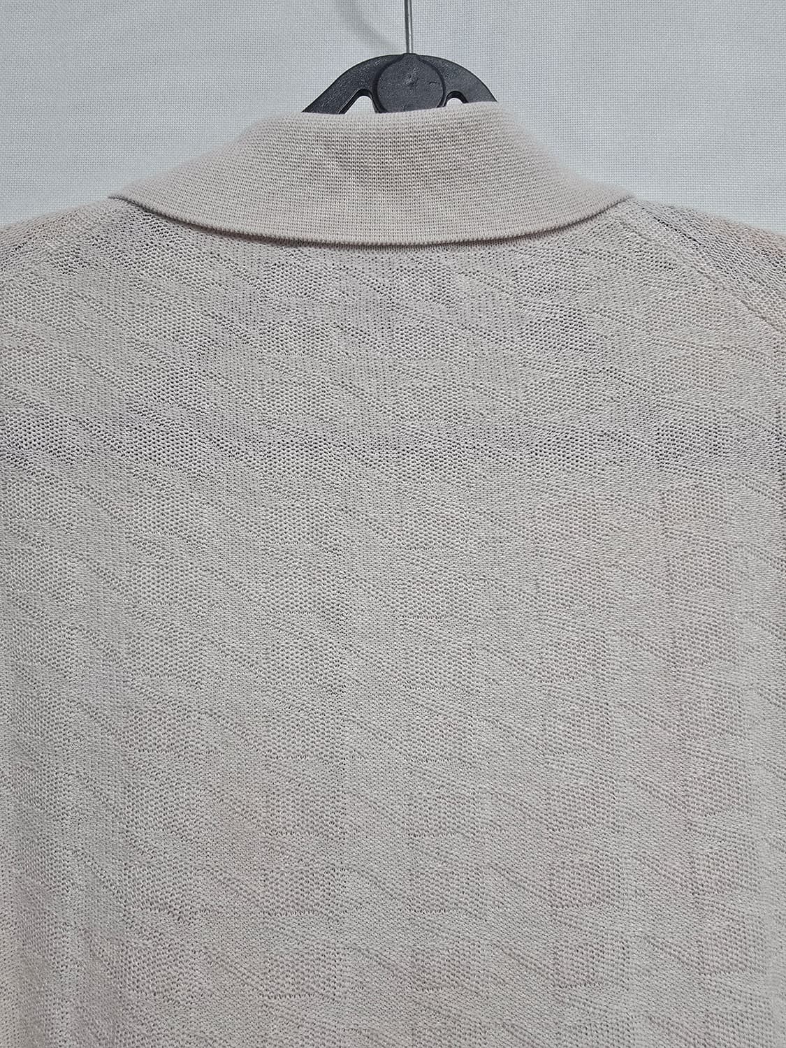 맨온더분 니트 반팔 가디건 상품이미지6