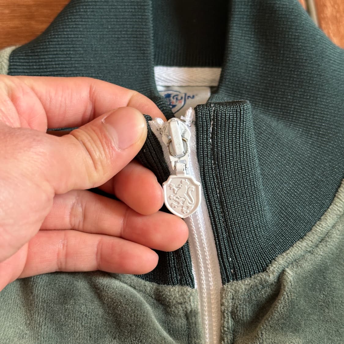 Luvgun sports track jersey jacket 상품이미지7