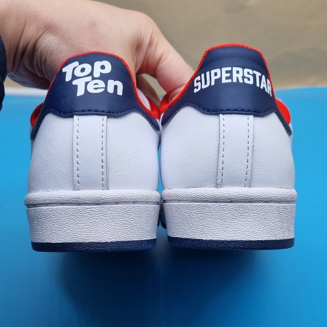 아디다스 슈퍼스타 스니커즈 230 상품이미지4