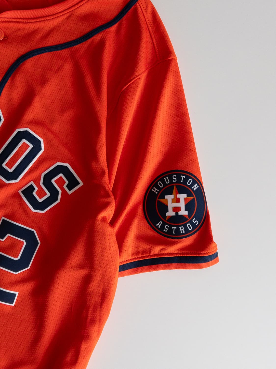 나이키 MLB 휴스턴 애스트로스 베이스볼 저지 L 상품이미지4
