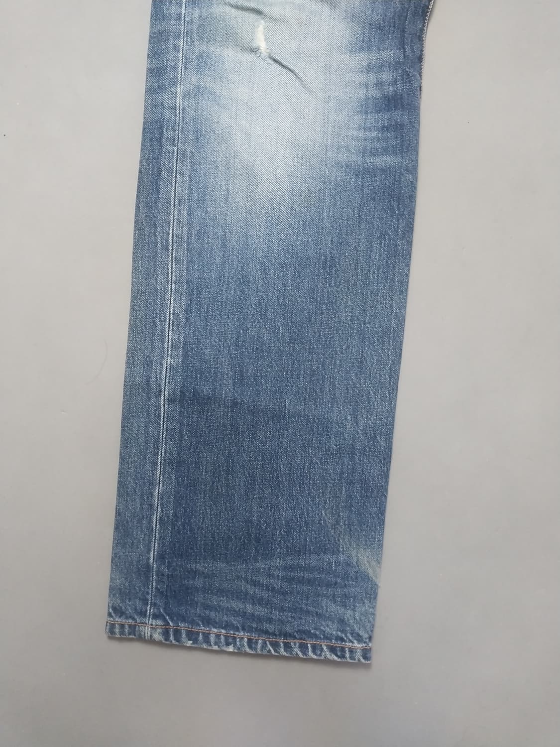 [34] 리바이스 501xx 00s 빈티지 오리지널진 청뱌지 상품이미지3