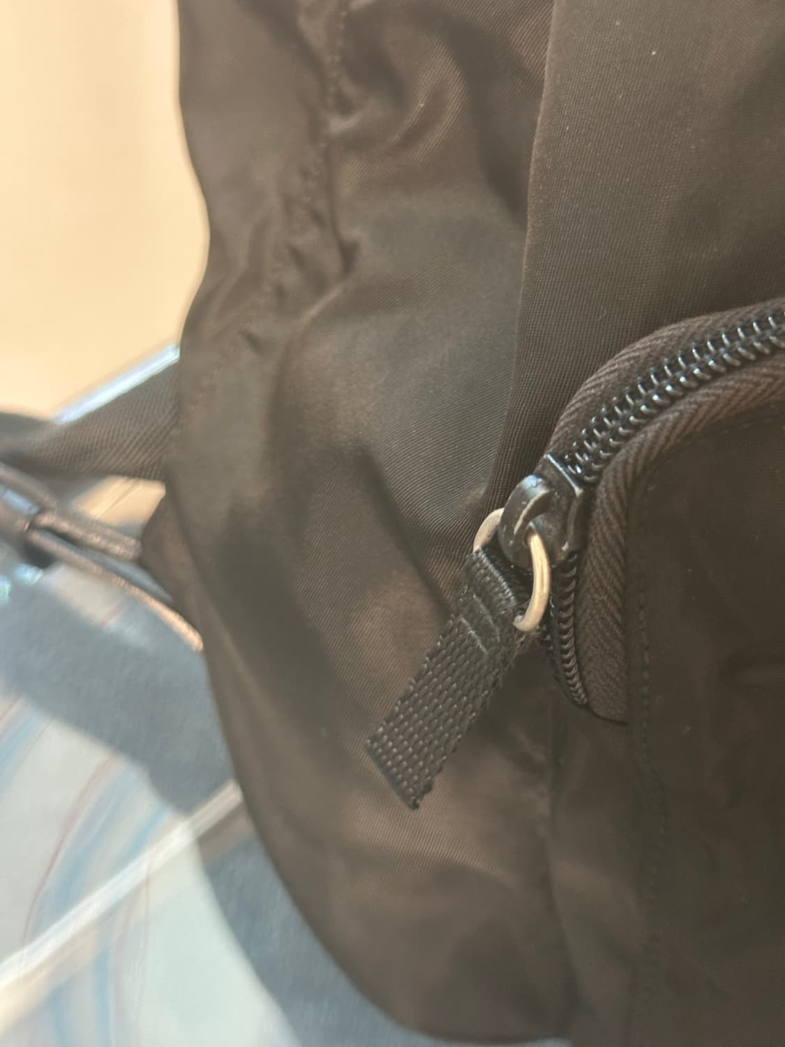 프라다 원포켓 포코노 나일론 백팩 미디엄 상품이미지5