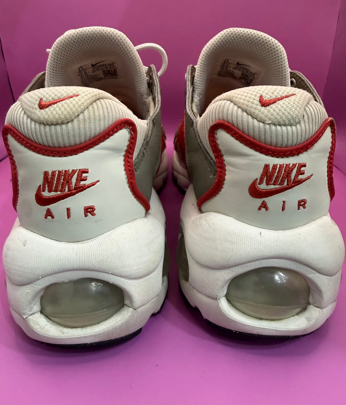 [나이키 에어맥스 TW] 스타일과 편안함의 완벽한 조화 상품이미지6