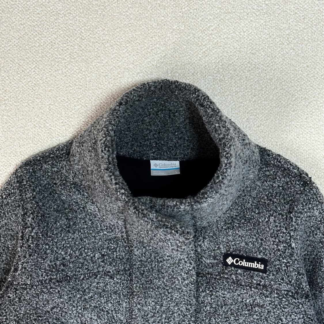 컬럼비아 파노라마 롱 플리스 자켓 상품이미지5