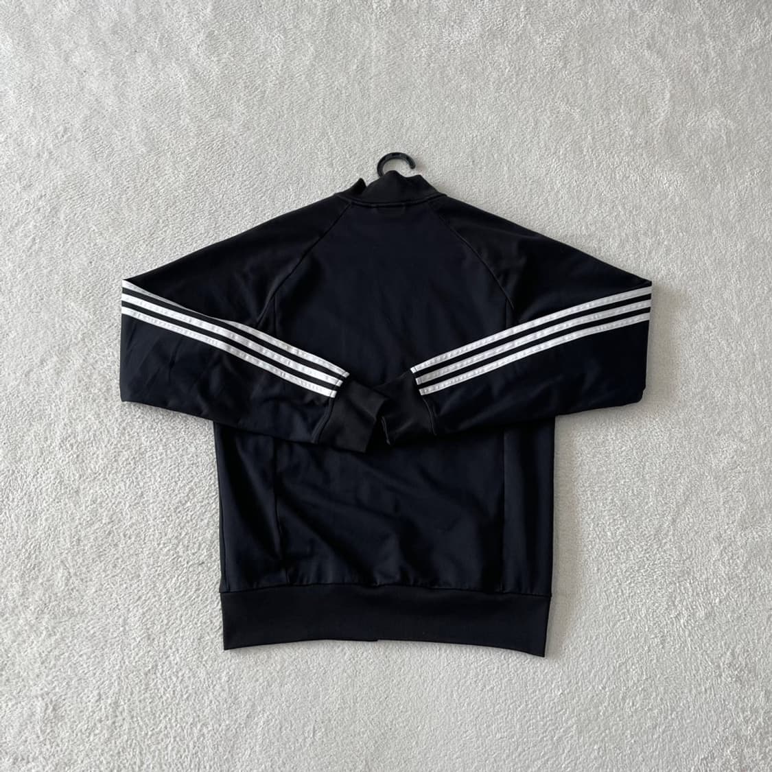 95 아디다스 슈퍼스타 블랙 져지 상품이미지8