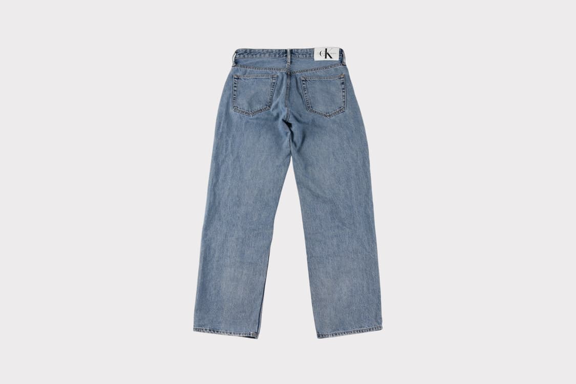 [32인치] 켈빈클라인 90's 스트레이트 데님팬츠 상품이미지9