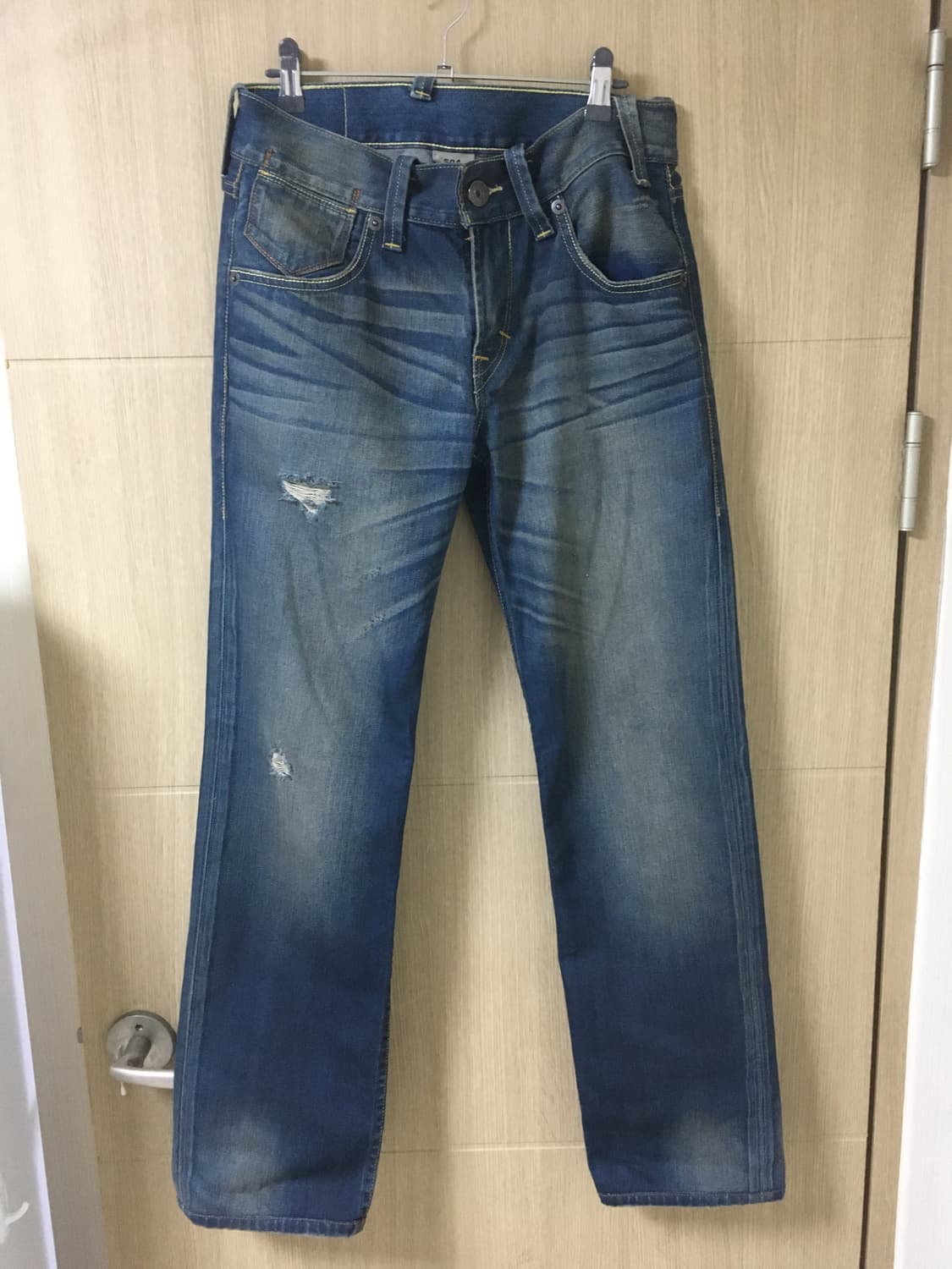 Levi’s 504 slim pants 상품이미지2