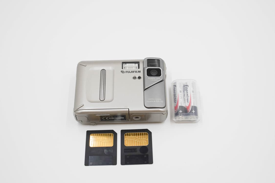 Fujifilm DX-10 (후지필름 DX-10) 상품이미지7