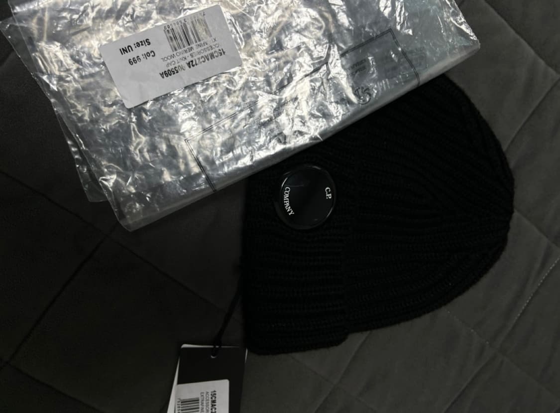 CP컴퍼니 비니 상품이미지2