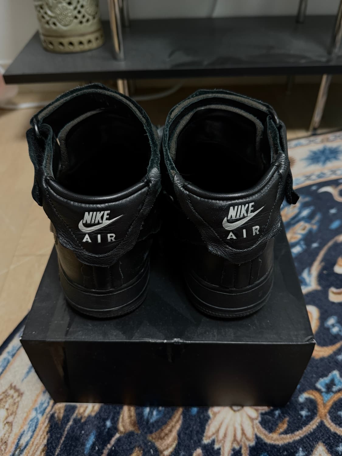 (280) 나이키 꼼데가르송 옴므 플러스 에어포스 상품이미지4