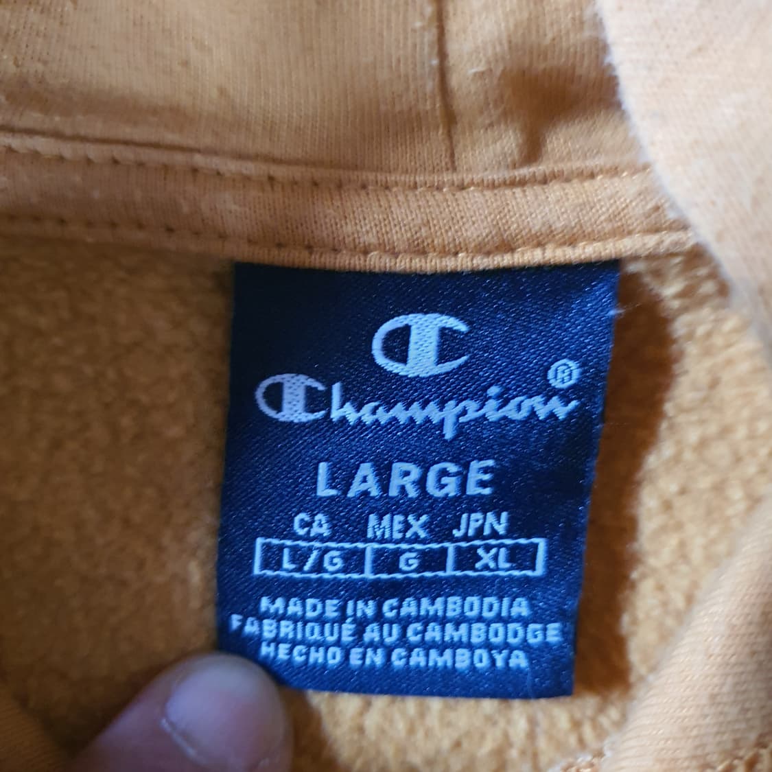 챔피온 후드  상품이미지4