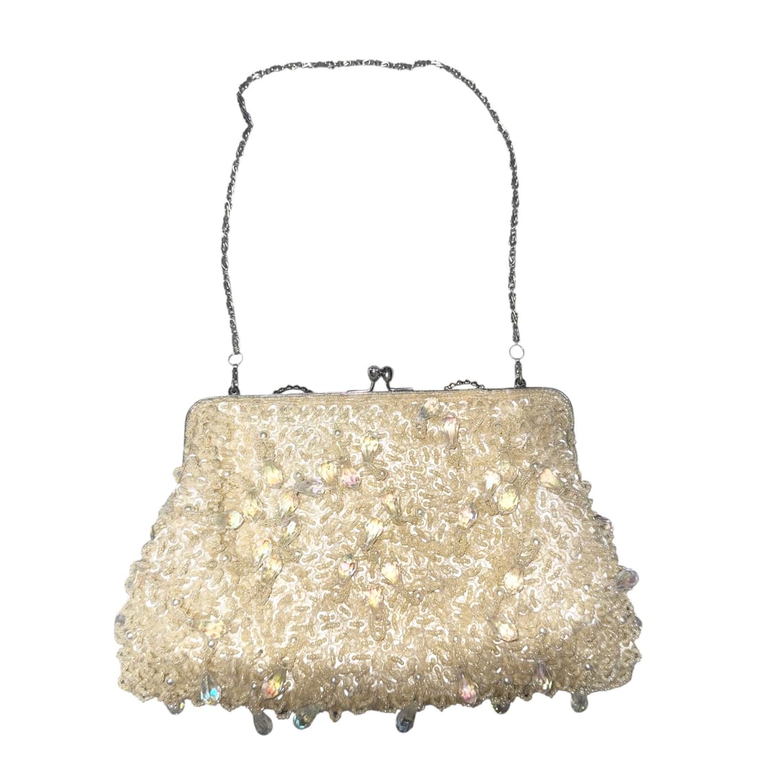 beige chandelier mini bag 상품이미지2