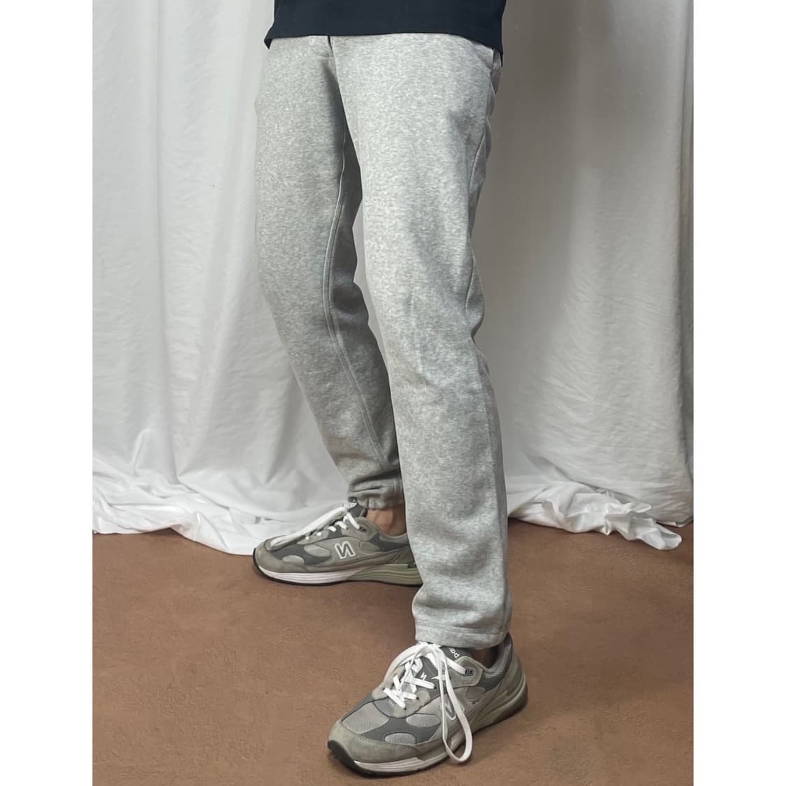 [100] 아디다스 조거팬츠 (기모,허리30-32추천) 상품이미지3