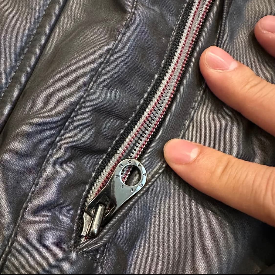 지방시 신슐레이트 자켓 상품이미지3