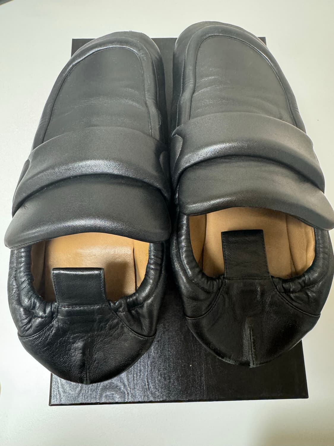 드리스 반 노튼 패디드 로퍼 44.5 상품이미지3