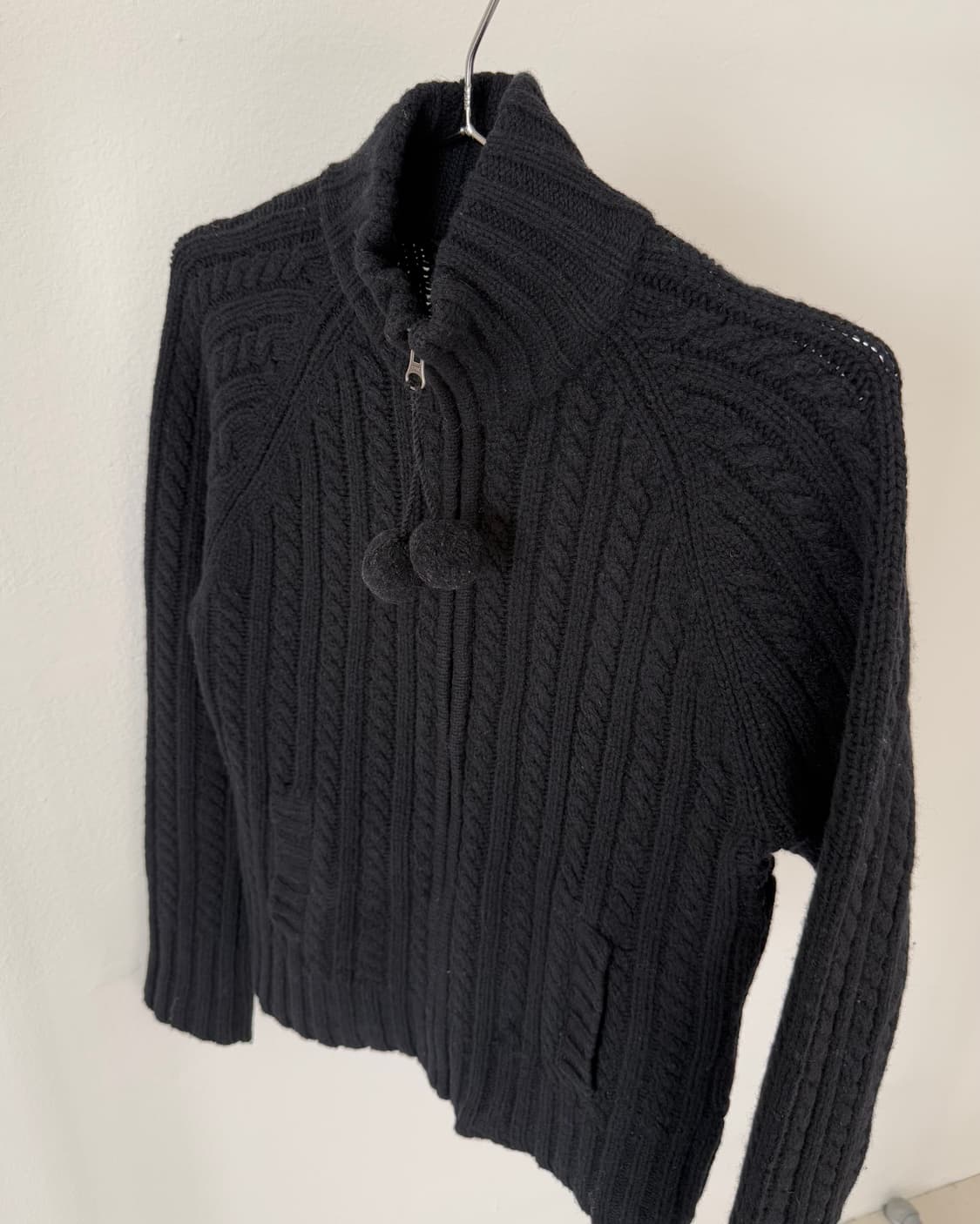 Gap 니트 집업 상품이미지2