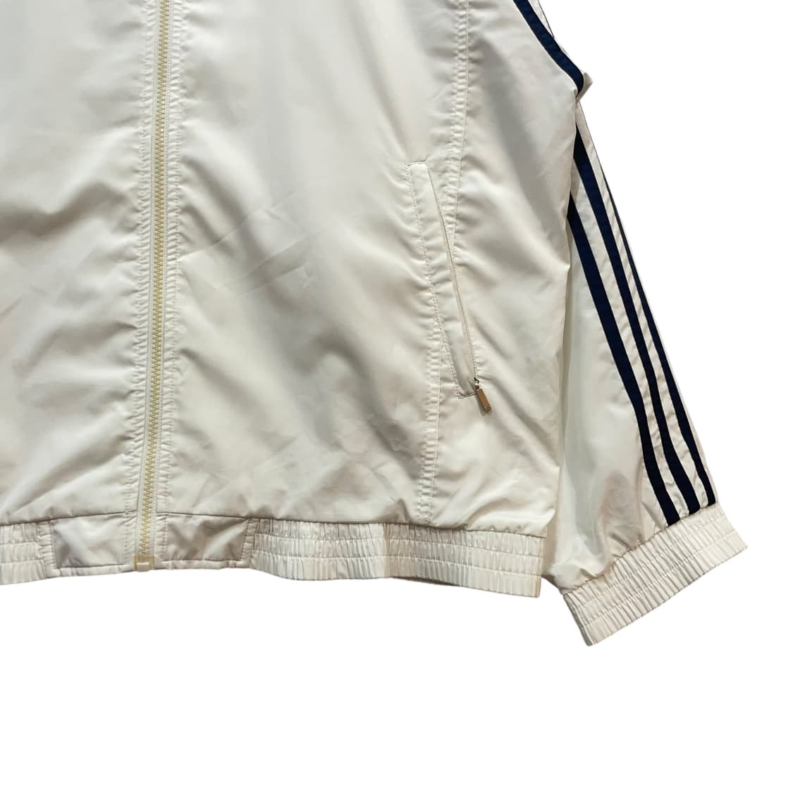 Adidas Classic 3-Stripe Windbreaker 상품이미지2