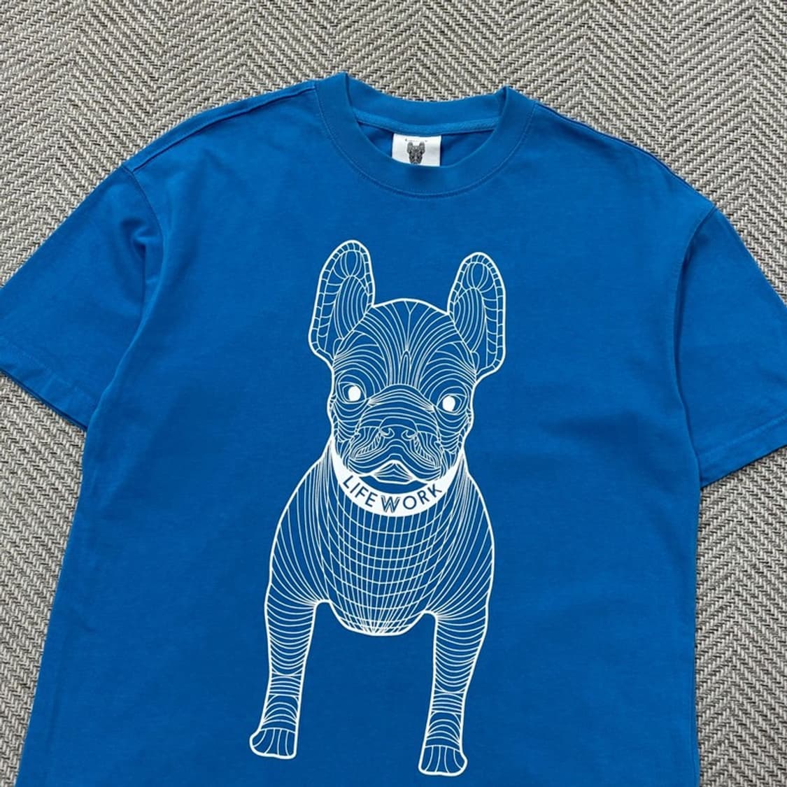 라이프워크 라독그래픽 티셔츠 v3009 상품이미지3