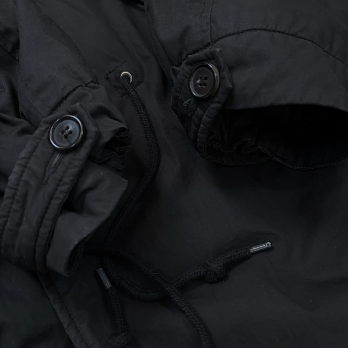 PARTIMENTO 파르티멘토 3m 신슐레이트 피쉬테일 패딩야상 상품이미지3