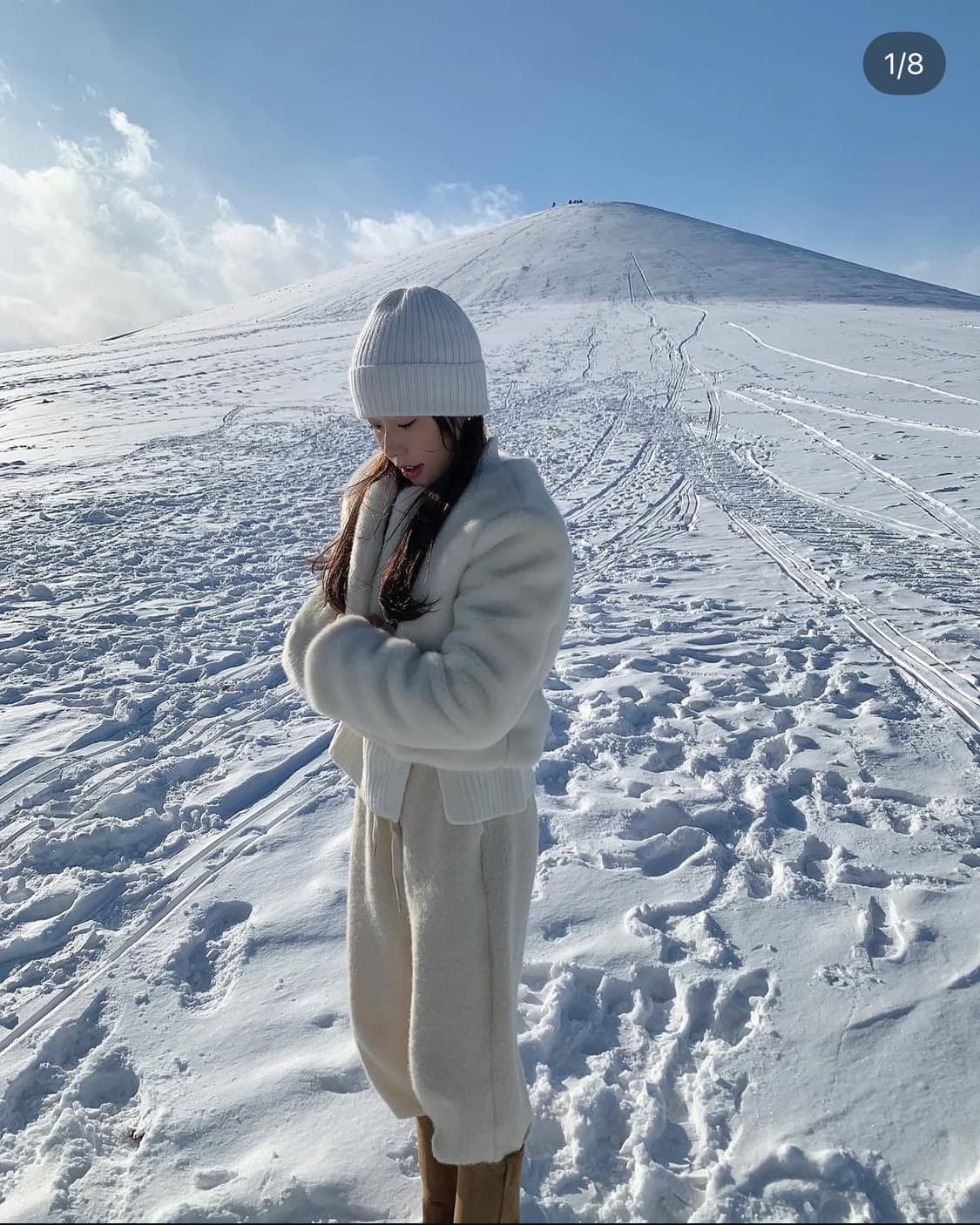 틸트 제작 퍼자켓 샵모로 토우즈 부클 밍크퍼자켓 온트마켓 르플레인 상품이미지2