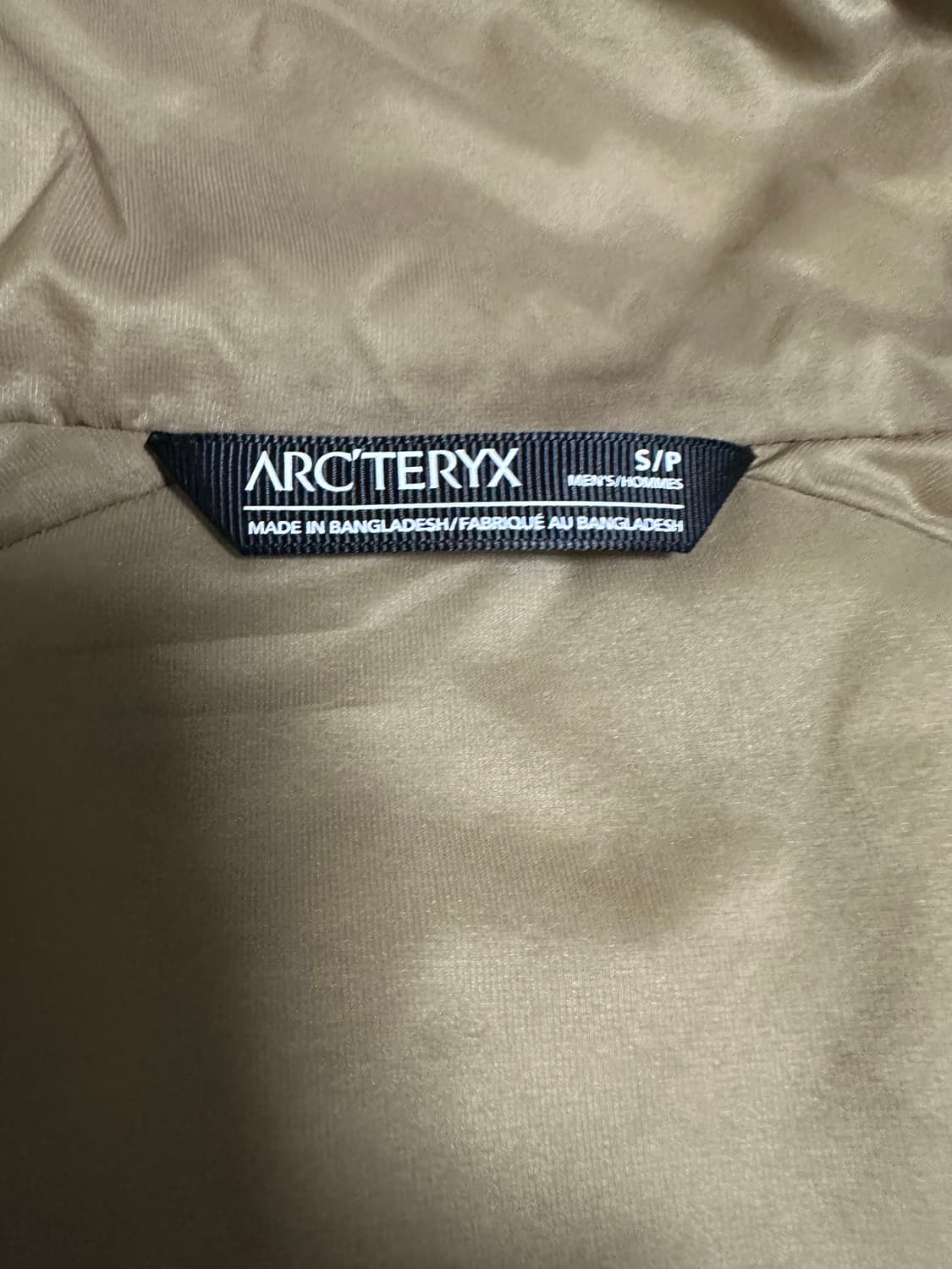 아크테릭스 아톰 lt 후디 비터스 S 상품이미지3