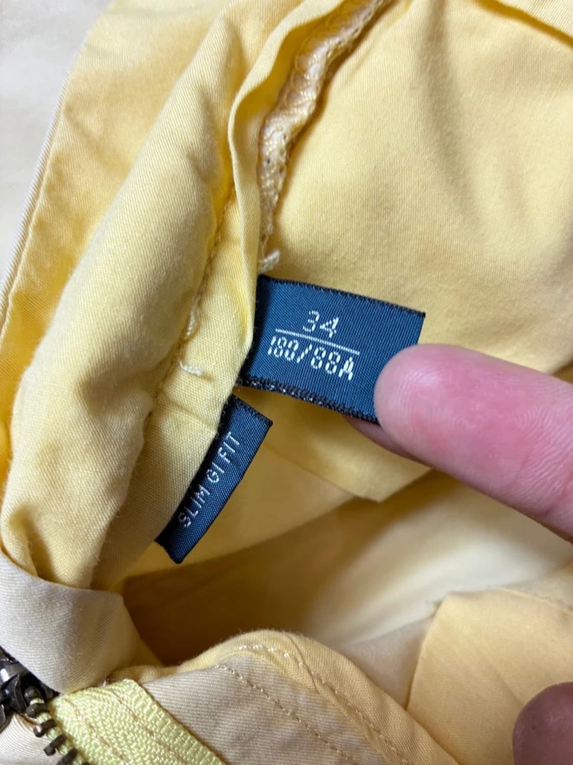 폴로 랄프로렌 00's 스트레이트 치노 팬츠 PN8159 상품이미지8